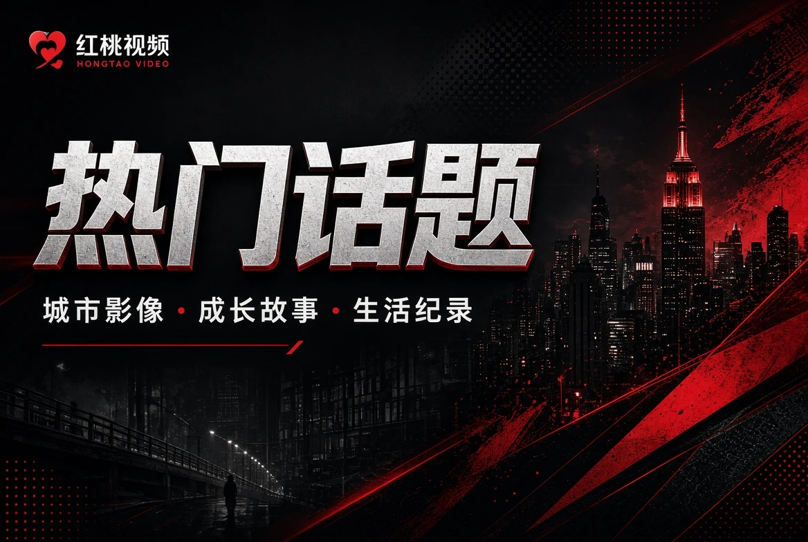 热门话题主题封面